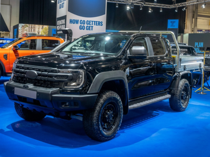 Super Duty Ranger
