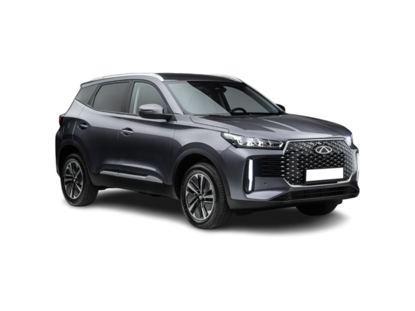 Chery TIGGO4 Suv 1.5 204ps Hev Summit Dht