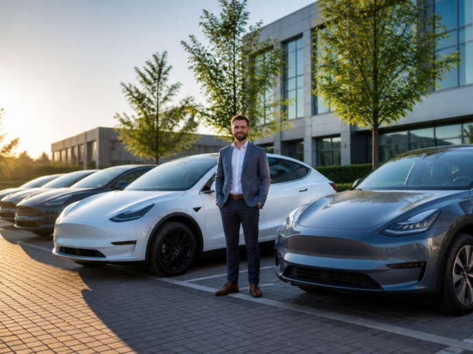 Used EV Demand Continues To Rise Through Salary Sacrifice