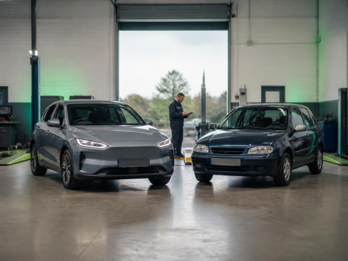 Article - High-Mileage Electric Cars More Durable Than Petrol