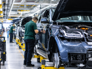 Jaguar Land Rover