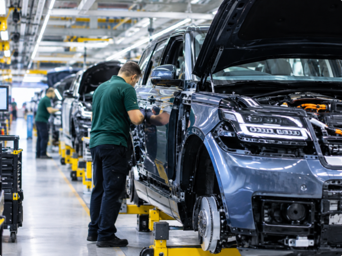 Jaguar Land Rover