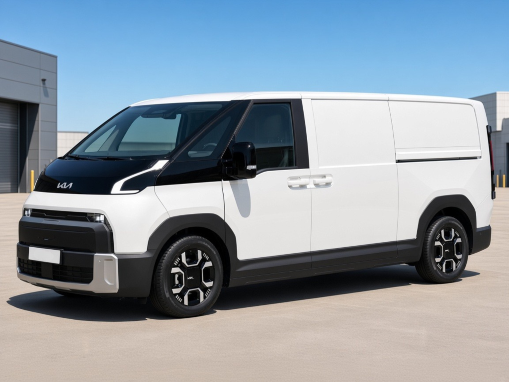 KIA PV7 Art