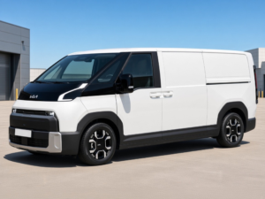 KIA PV7 Art