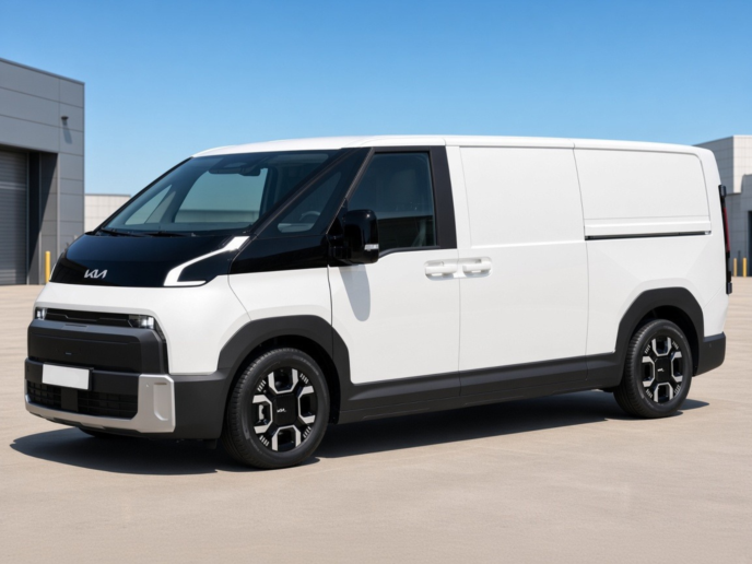 KIA PV7 Art