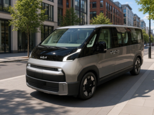 Kia PV7 Passenger