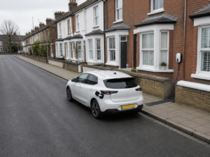 Pavement Charging