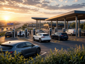 Record UK EV Sales Signal The Next Stage Of Electric Vehicle Growth