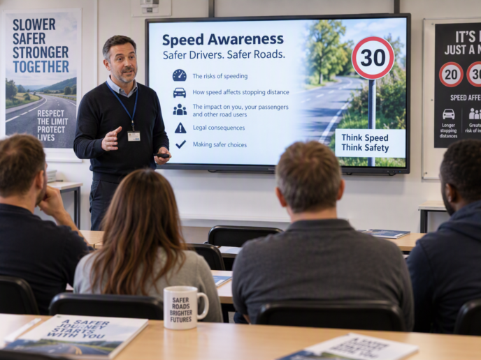 Speed Awareness Course vs 3 Points Article