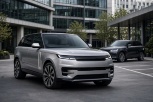 RANGE ROVER ELEC