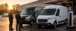 ev vs diesel - savings
