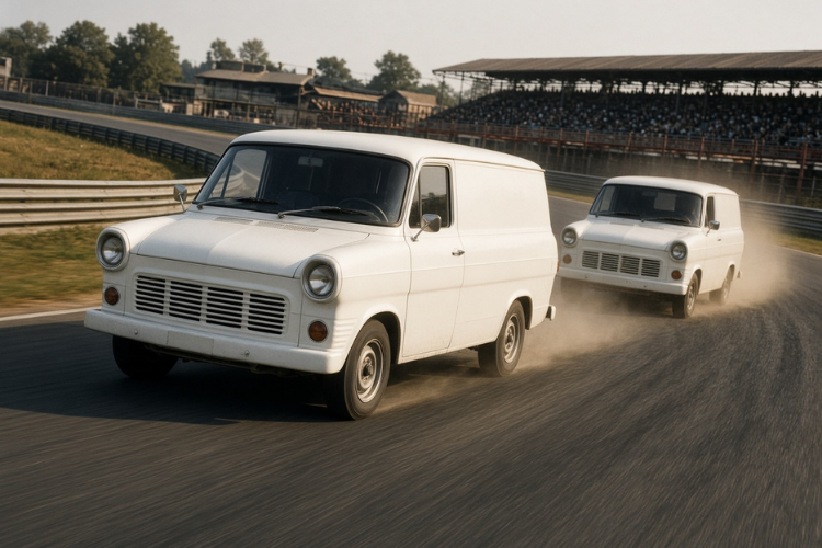 ford 60yrs 