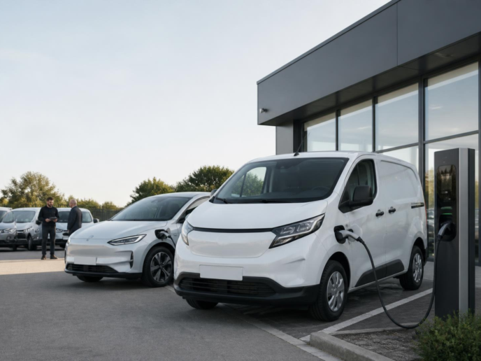 used ev