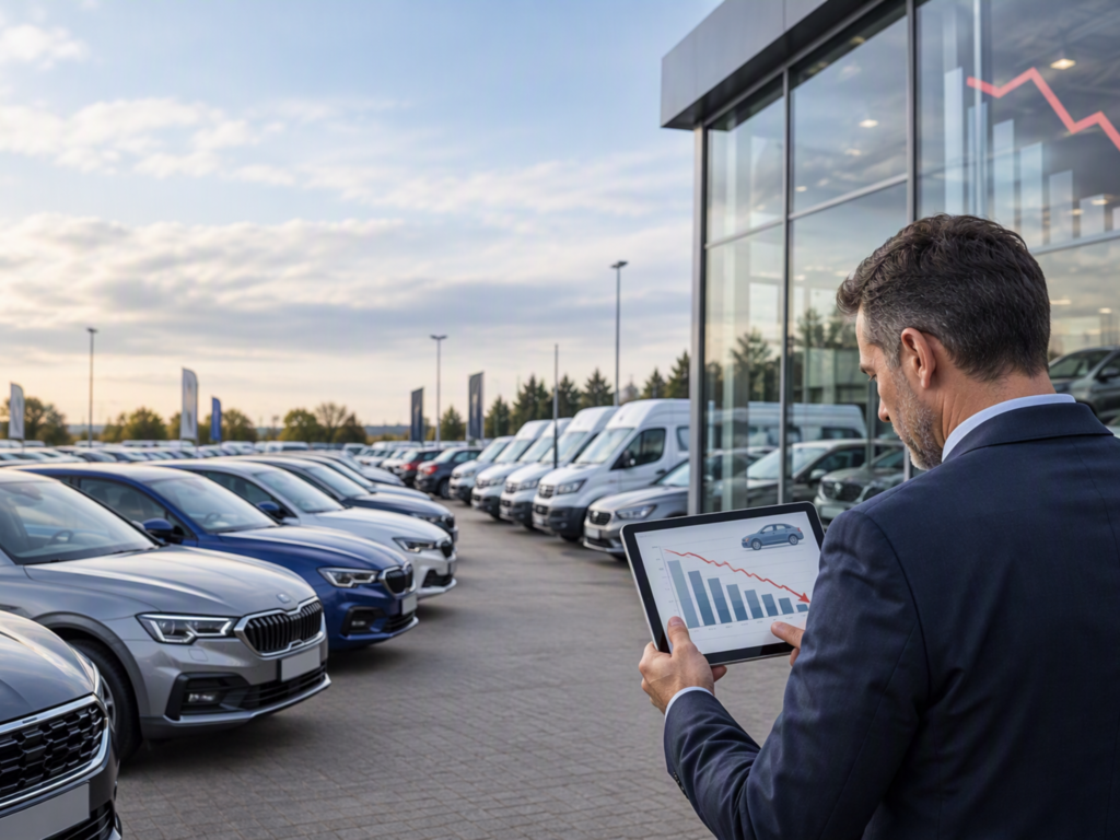 used vehicle article