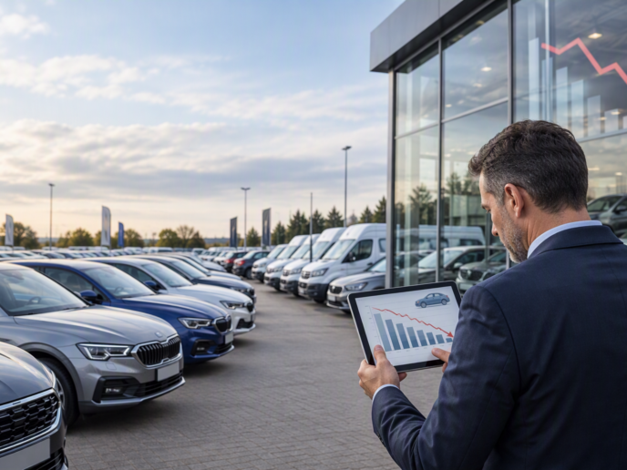 used vehicle article