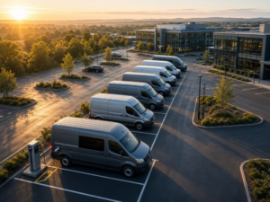 Vans Between £350–£500 Per Month: Van Leasing Deals