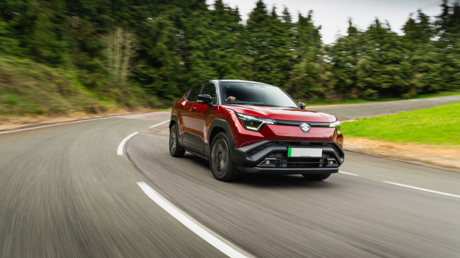 All-New Suzuki e Vitara 4WD