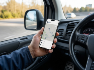 Alphabet Introduces Redesigned App To Simplify Company Car Management
