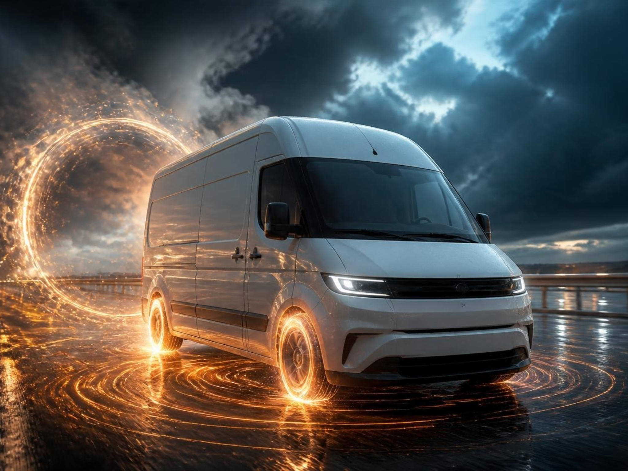 best van deals