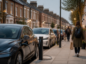 Budget 2026 - £100 Million Funding to Reduce Public EV Charging Costs