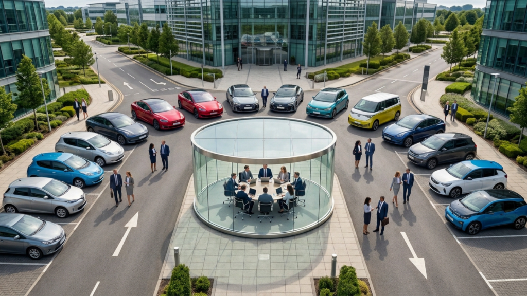 Company Car Tax Changes