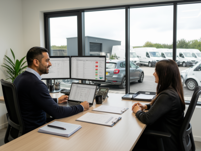 Company Vehicle Licence Checks: What UK Employers Need To Know