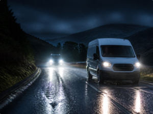 DfT Issues New Advice To Help Drivers Reduce Headlight Glare