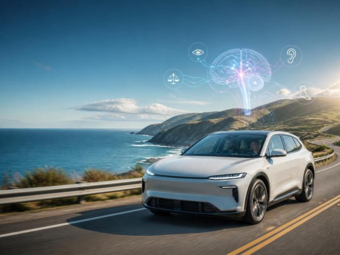 EV Passenger Comfort