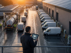 Electric Vans Could Reduce Annual Energy Costs By 87%, Volkswagen Says