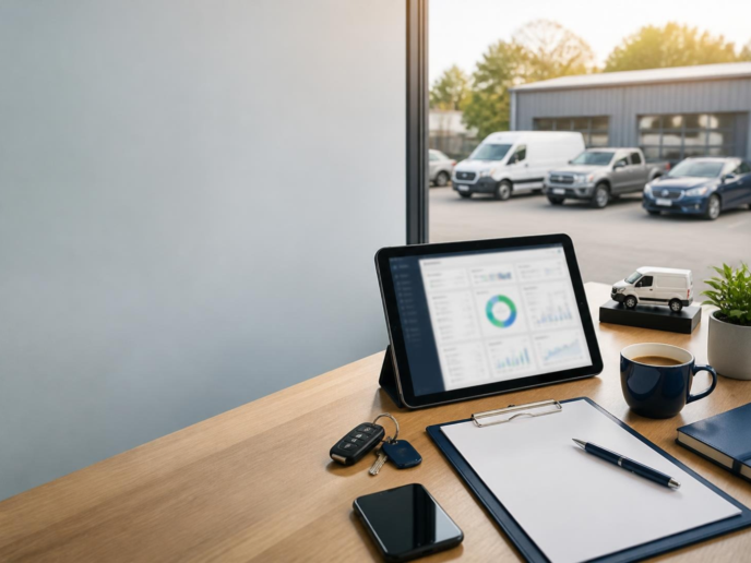 Fleet Administration & Account Support Article