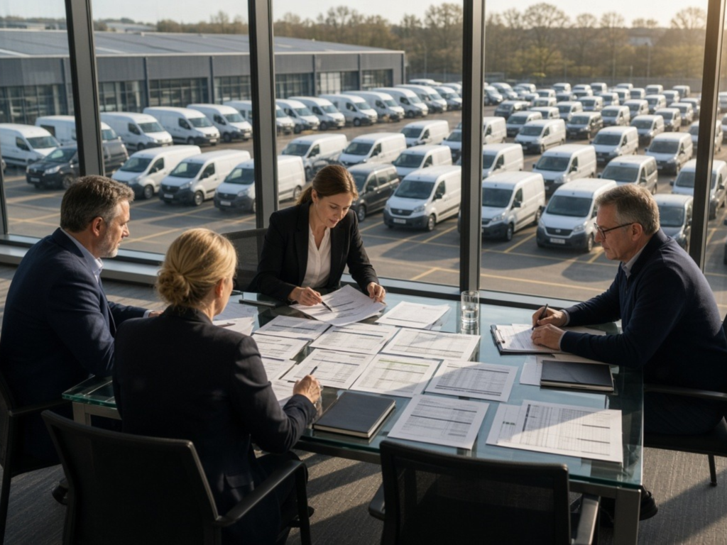 Fleet Audits