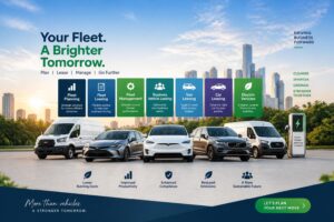 Fleet Planning & Leasing for UK Businesses