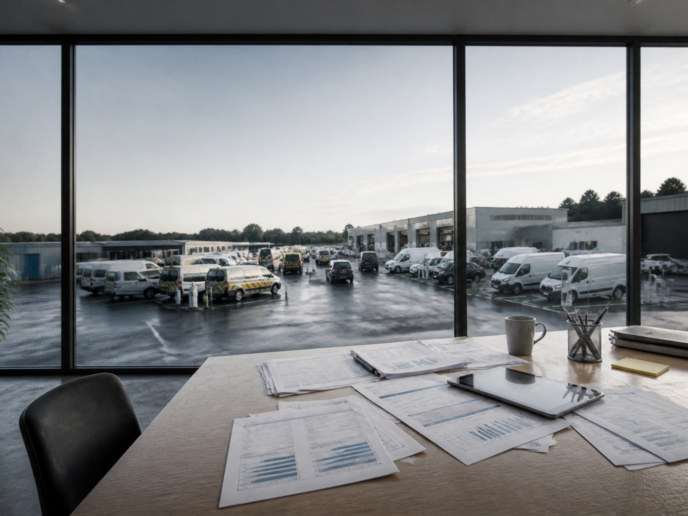 Fragmented Fleet Data Could Be Increasing Business Vehicle Costs