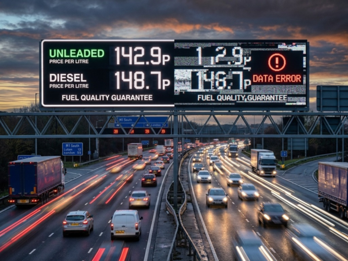 Fuel Finder