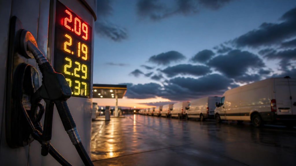 Fuel Hike