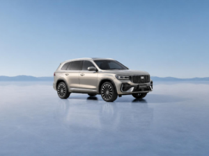 Geely Monjaro EM-i Article