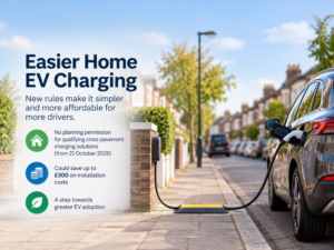 Government Eases Rules For Home EV Charging What It Means For Drivers