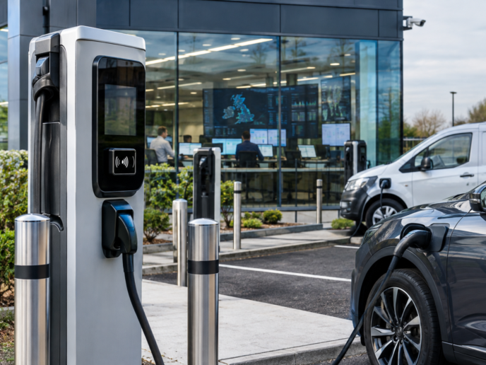 Government Moves To Strengthen Cybersecurity Across Public EV Charging Networks
