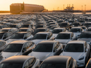 UK Government Resists Pressure To Introduce Tariffs On Chinese Electric Cars