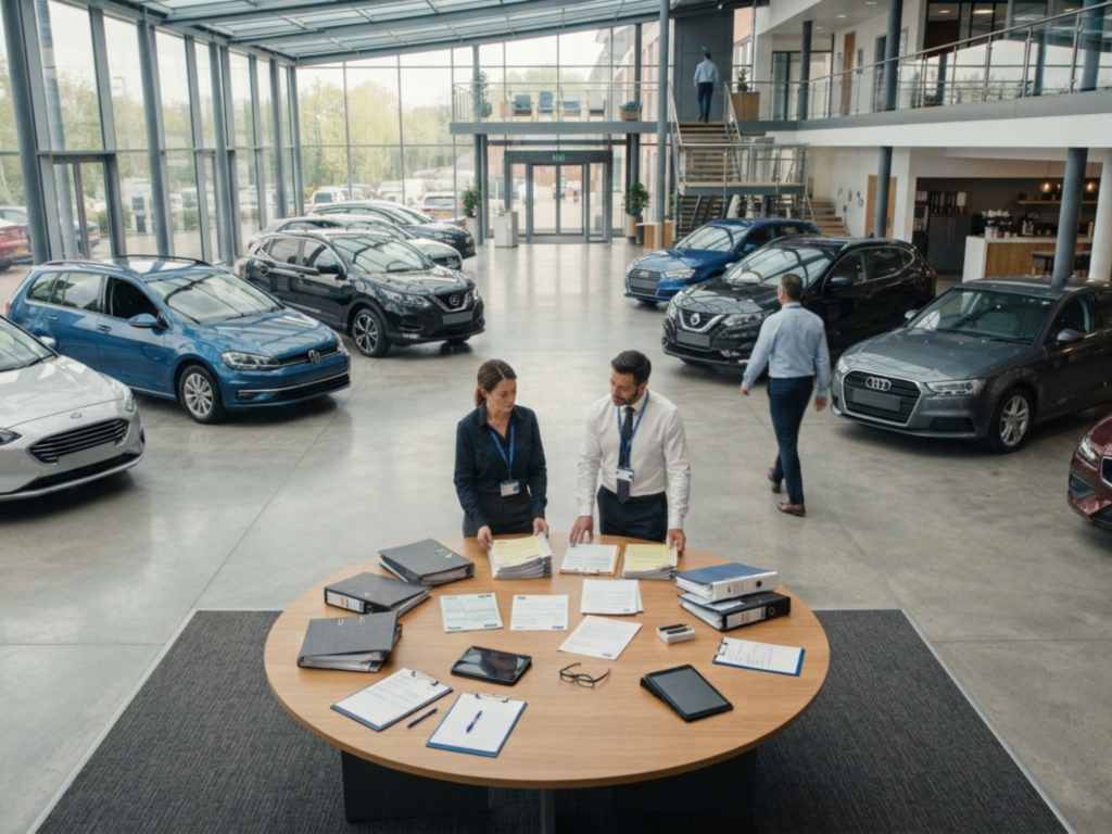 Grey Fleet Management: A UK Employer's Guide