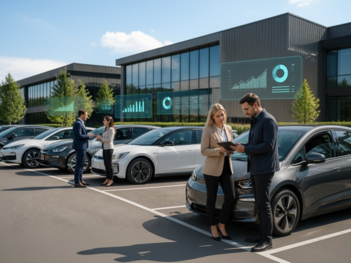 HMRC Considers Company Car Tax Changes For Used Electric Cars