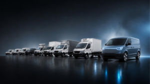 Choosing A Van