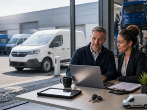 How AI Could Help Businesses Make Smarter Fleet Management Decisions