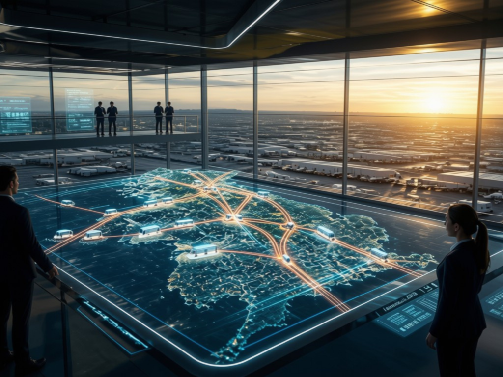 How AI Is Changing Fleet Management