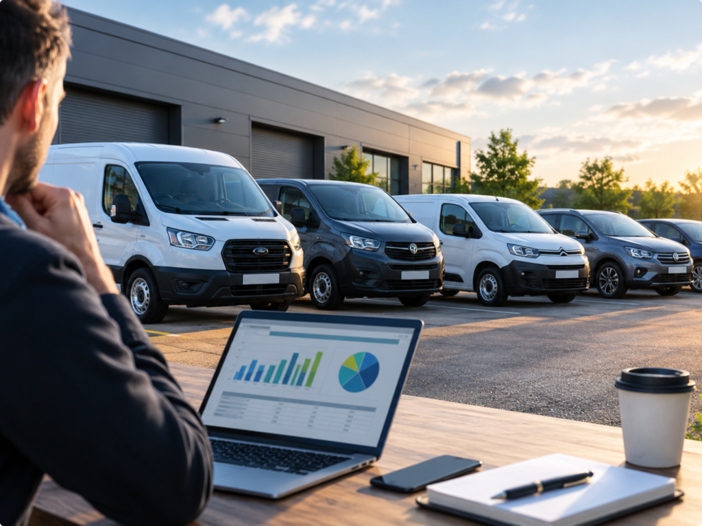 How Businesses Can Take Control Of Rising Fleet Operating Costs