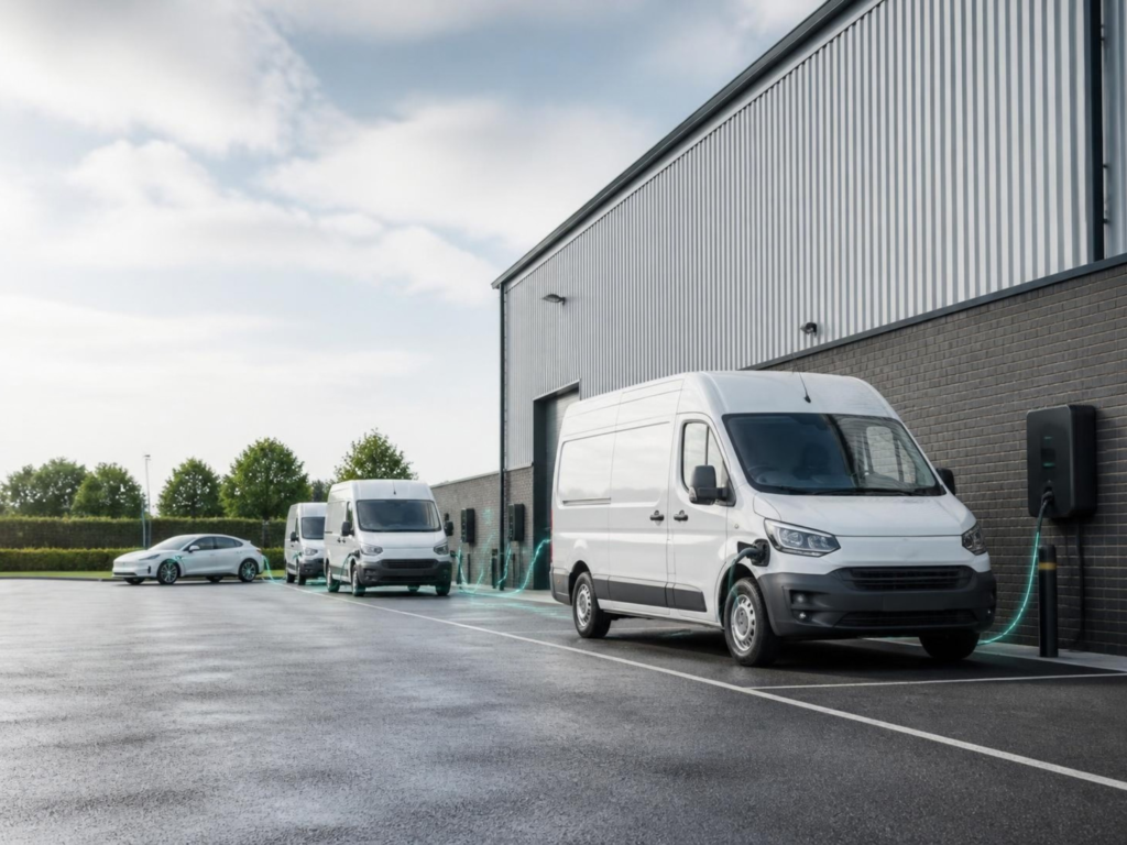 Humax MX PRO 22kW EV Charger Targets Commercial Fleets And Growing EV Demand2