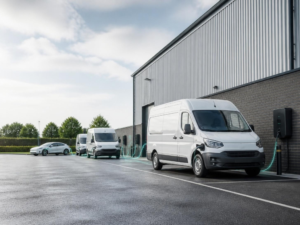 Humax MX PRO 22kW EV Charger Targets Commercial Fleets And Growing EV Demand2