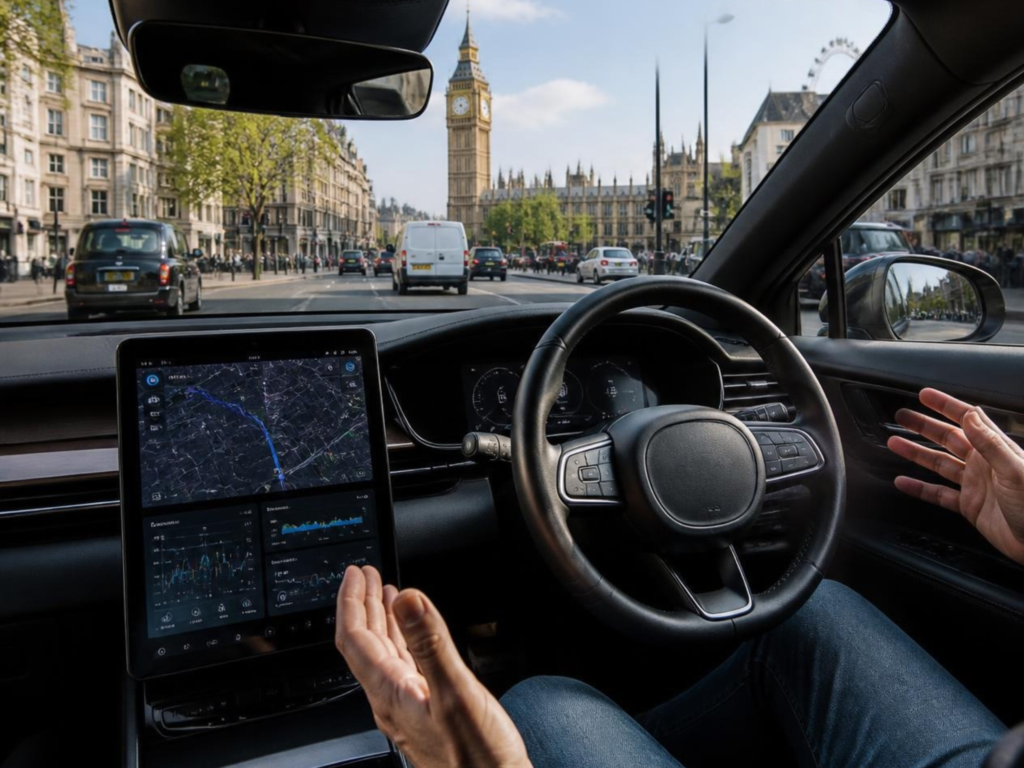 London Assembly Calls for Driverless Taxi Fleet Caps Ahead of 2027 Rules