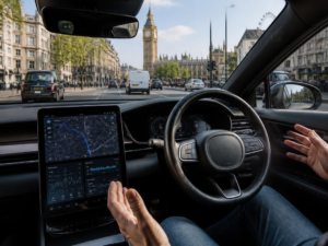London Assembly Calls for Driverless Taxi Fleet Caps Ahead of 2027 Rules