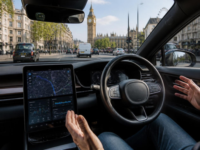 London Assembly Calls for Driverless Taxi Fleet Caps Ahead of 2027 Rules